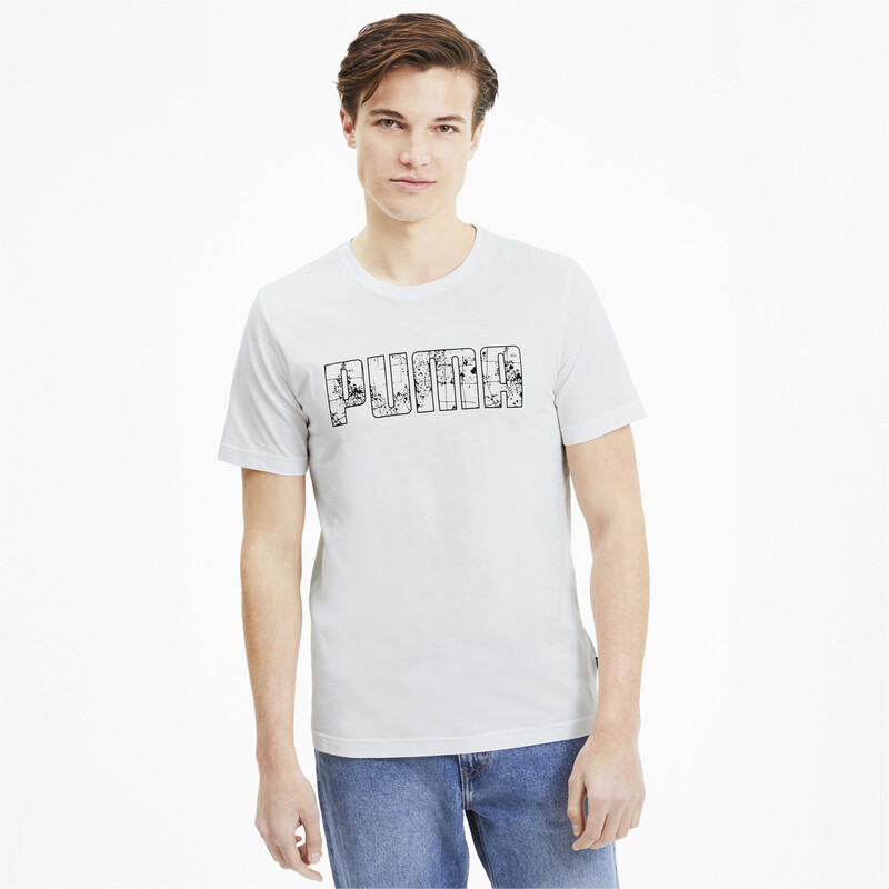 

Men's PUMA Graphic Relaxed T-Shirt