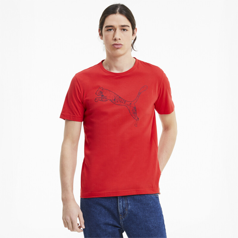 

Men's PUMA Graphic Relaxed T-Shirt