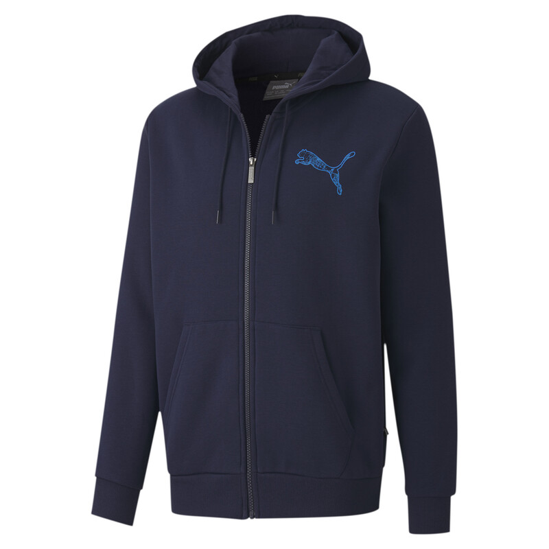 

Men's PUMA KA Full Zip Hoodie