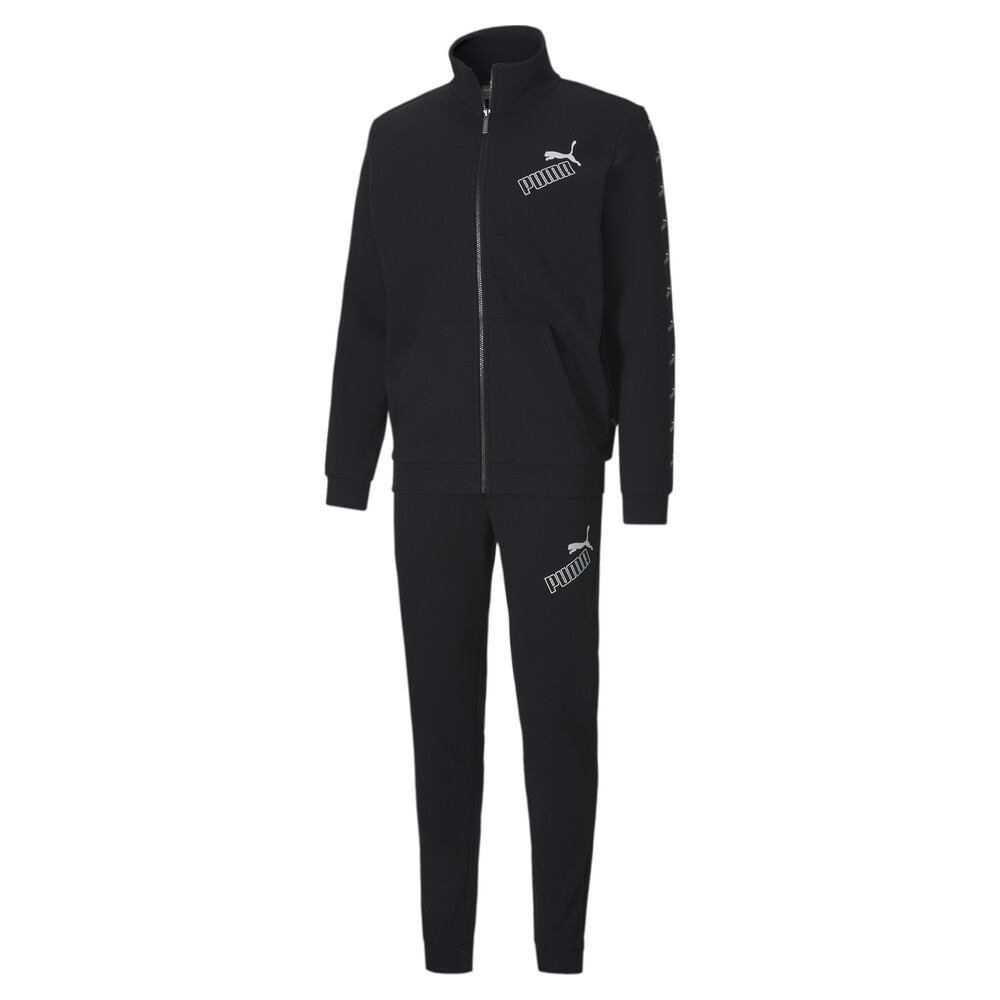 фото Спортивный костюм amplified sweat suit puma