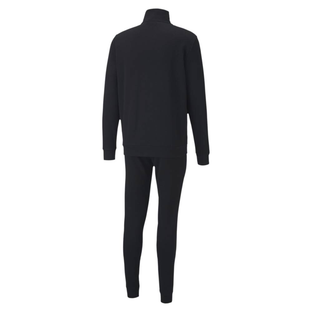

PUMA - male - Спортивный костюм Clean Sweat Suit – Puma Black –, Черный