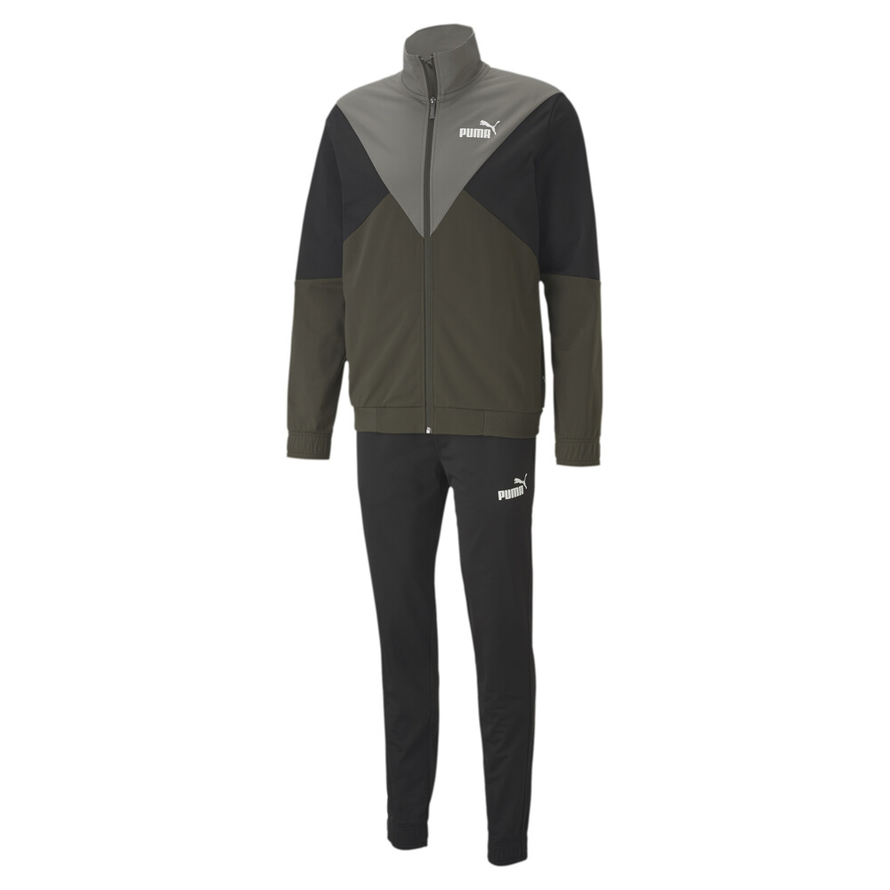 фото Спортивный костюм retro track suit puma