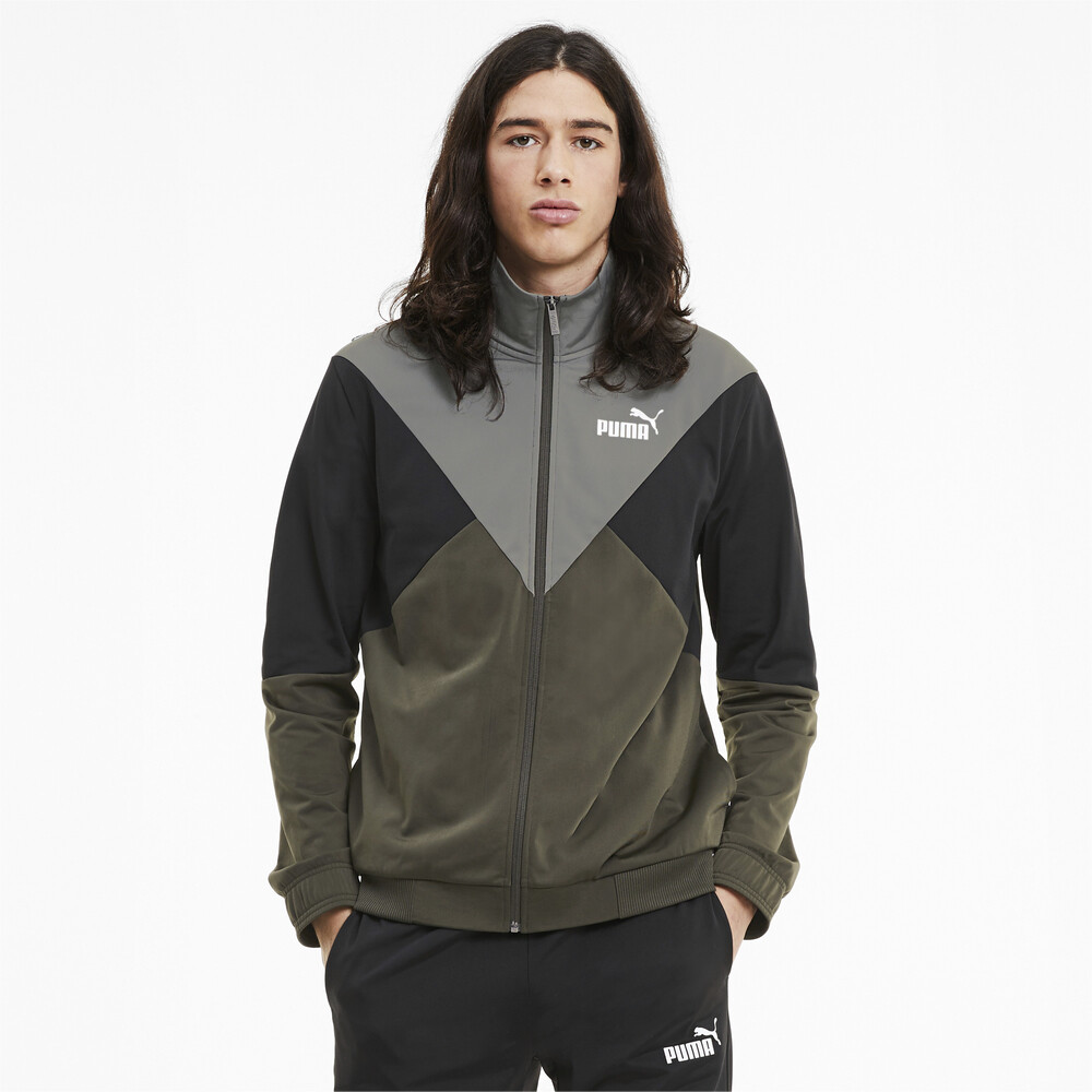 фото Спортивный костюм retro track suit puma