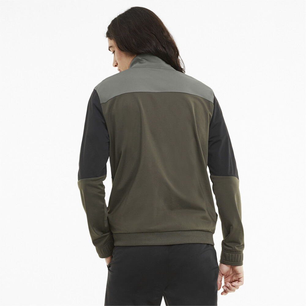 

PUMA - male - Спортивный костюм Retro Track Suit – Forest Night –, Зеленый