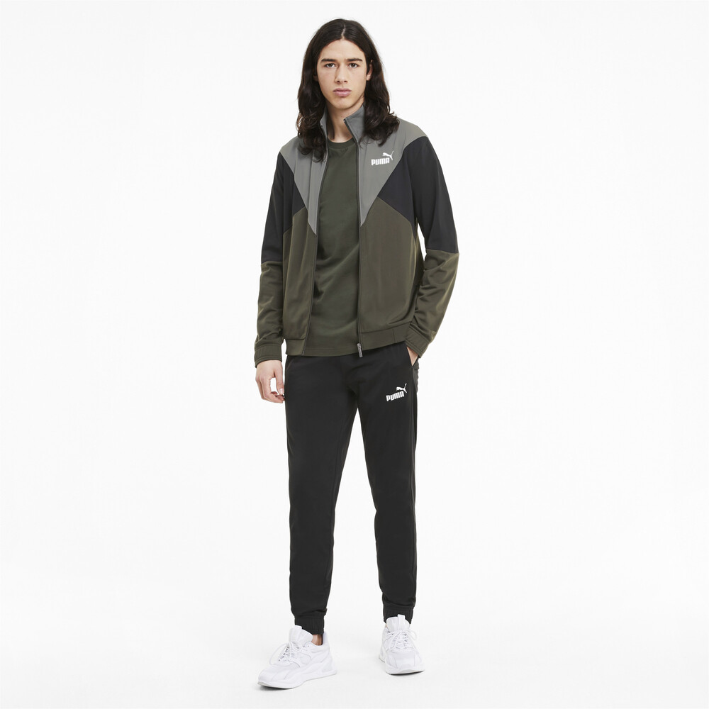фото Спортивный костюм retro track suit puma