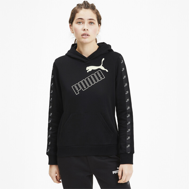 

Women's PUMA Amplified Women’s Hoodie, Black