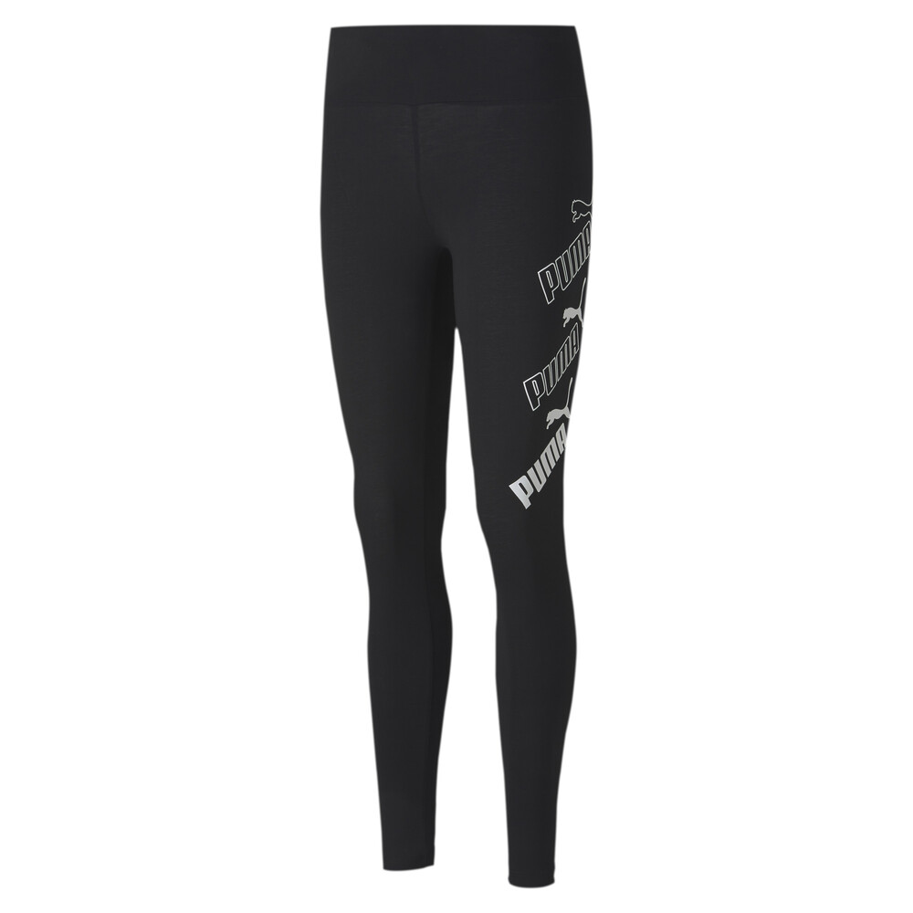 

PUMA - female - Леггинсы Amplified Leggings – Puma Black –, Черный