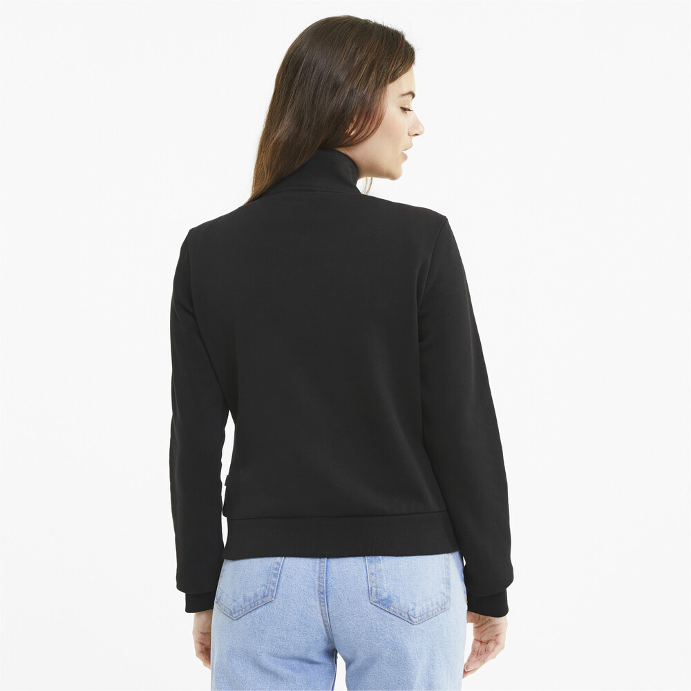 

PUMA - female - Олимпийка Amplified Track Jacket FL – Puma Black –, Черный
