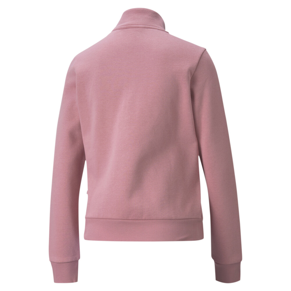 

PUMA - female - Олимпийка Amplified Track Jacket FL – Foxglove –, Розовый