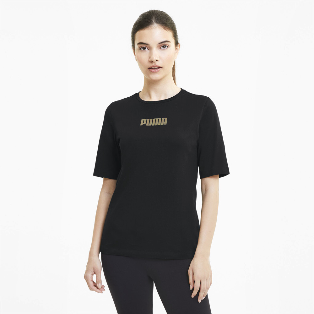 фото Футболка modern basics tee puma