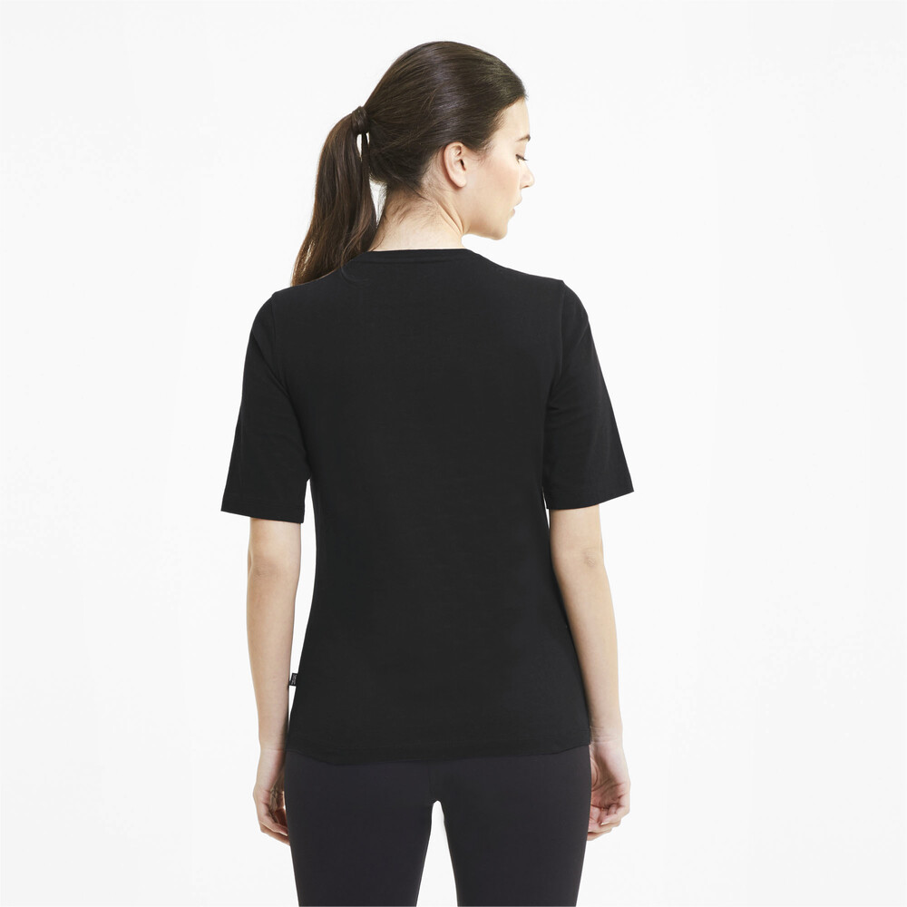 

PUMA - female - Футболка Modern Basics Tee – Puma Black –, Черный
