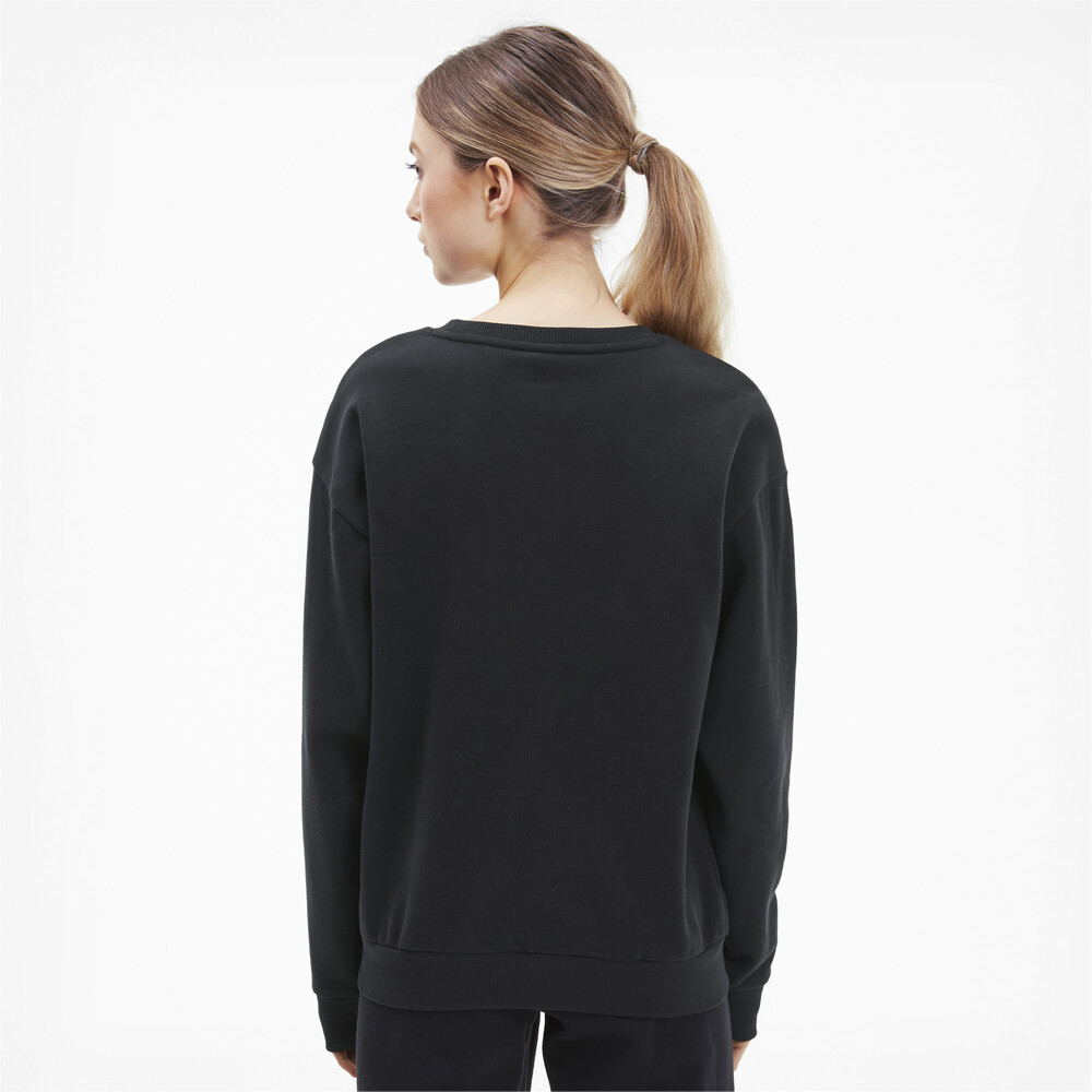 

PUMA - female - Толстовка Modern Basics Crew – Puma Black –, Черный