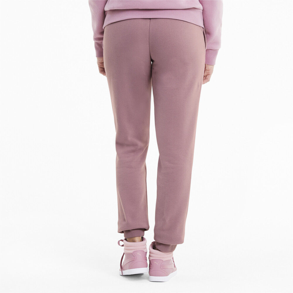 

PUMA - female - Штаны Modern Basics Pants – Foxglove –, Розовый