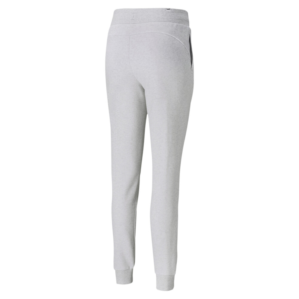 

PUMA - female - Штаны Modern Basics Pants – Puma White Heather –, Белый