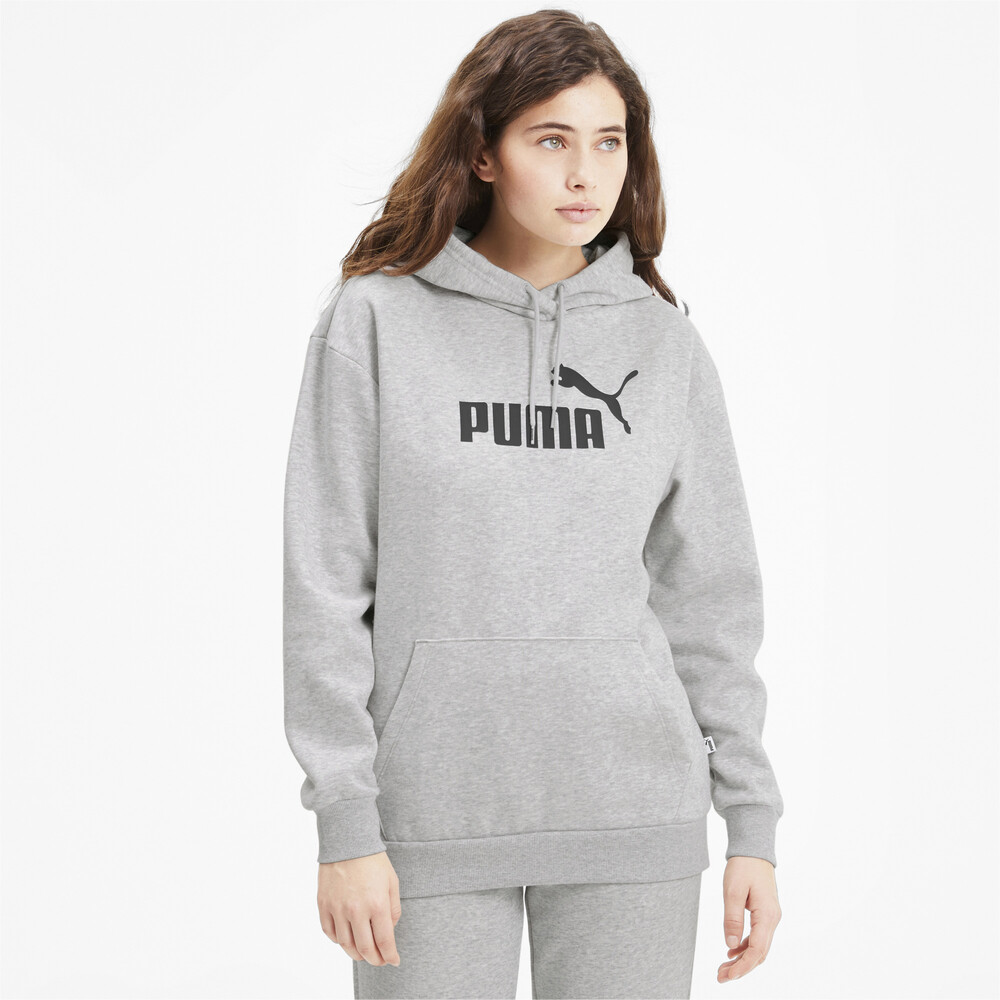 Puma elongated hoodie Outlet