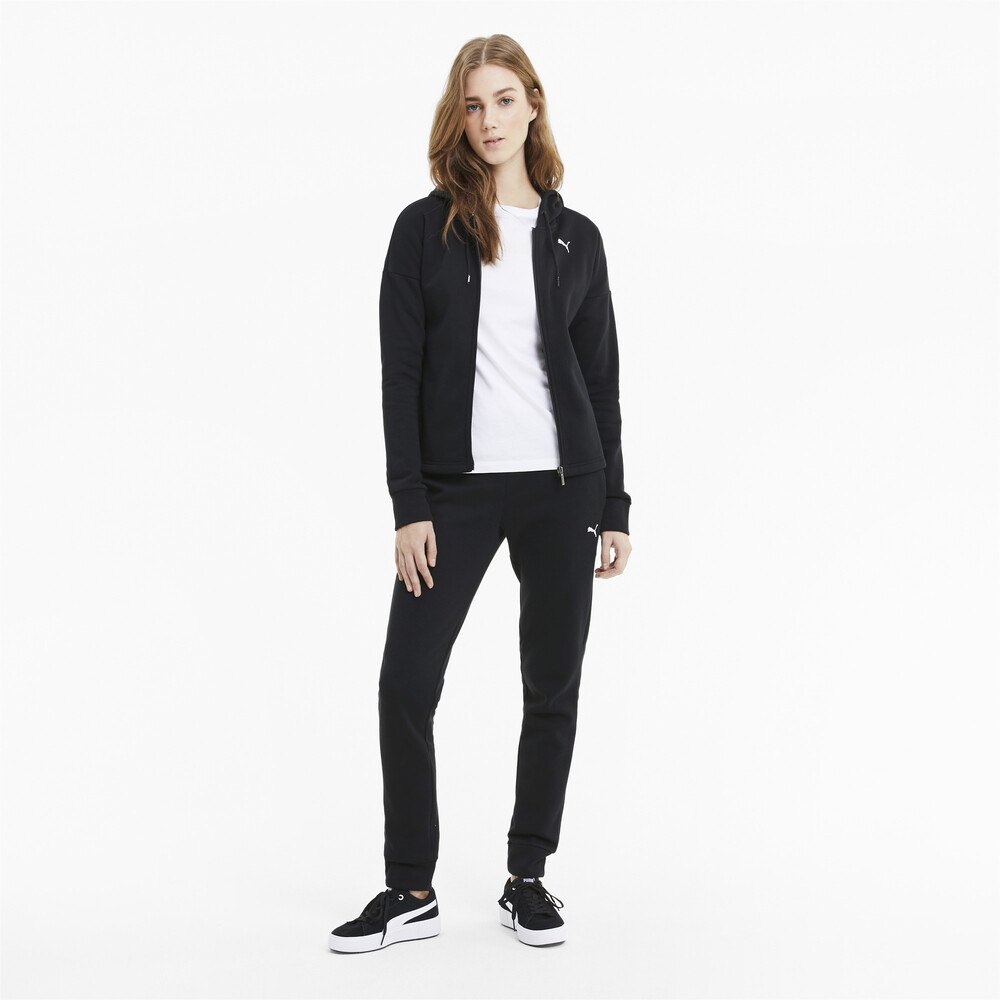 фото Спортивный костюм classic sweat suit puma