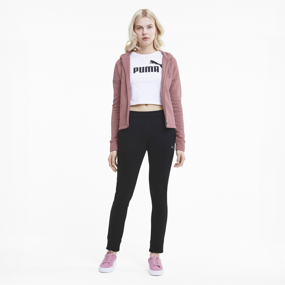 

PUMA - female - Спортивный костюм Classic Sweat Suit – Foxglove –, Розовый