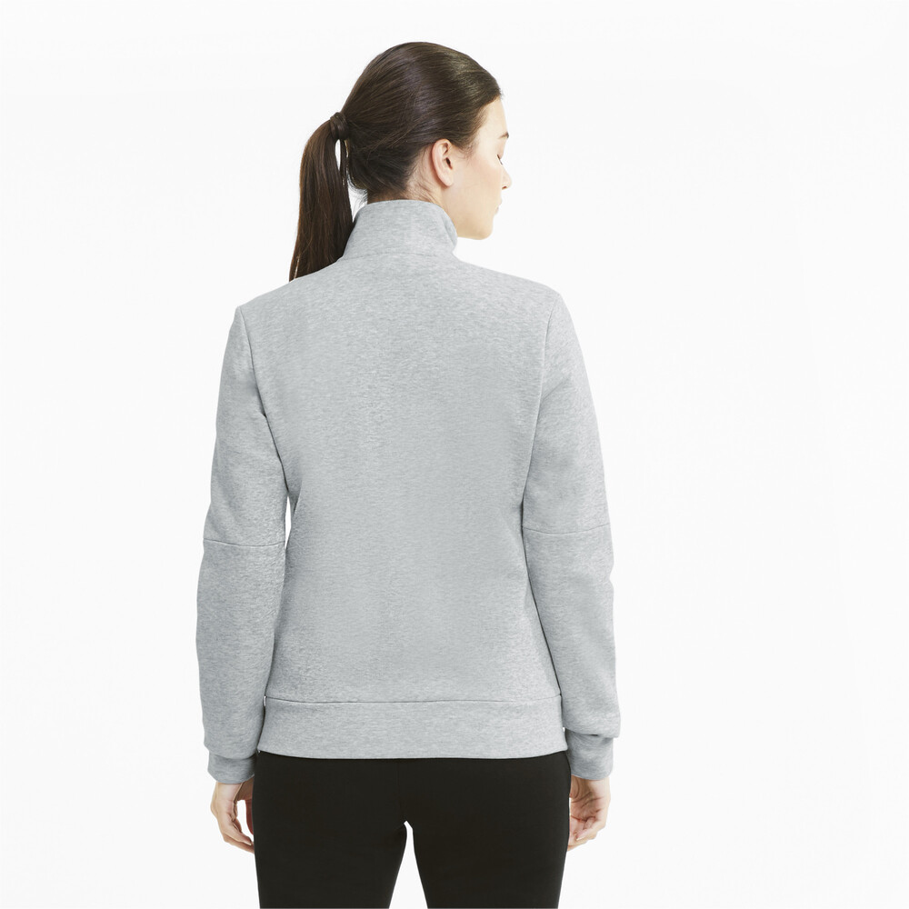 

PUMA - female - Спортивный костюм Amplified Sweat Suit – Light Gray Heather –, Серый