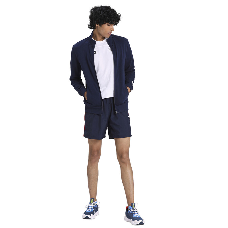 

Men's PUMA Contrast Men’s Track Jacket, Purple