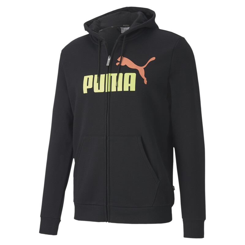 

Men's PUMA Essentials Full Zip Hoodie