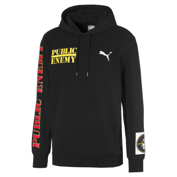 public enemy puma hoodie