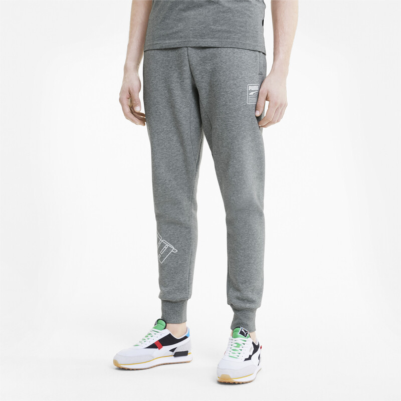 

Men's PUMA Rebel Bold Knitted Pants