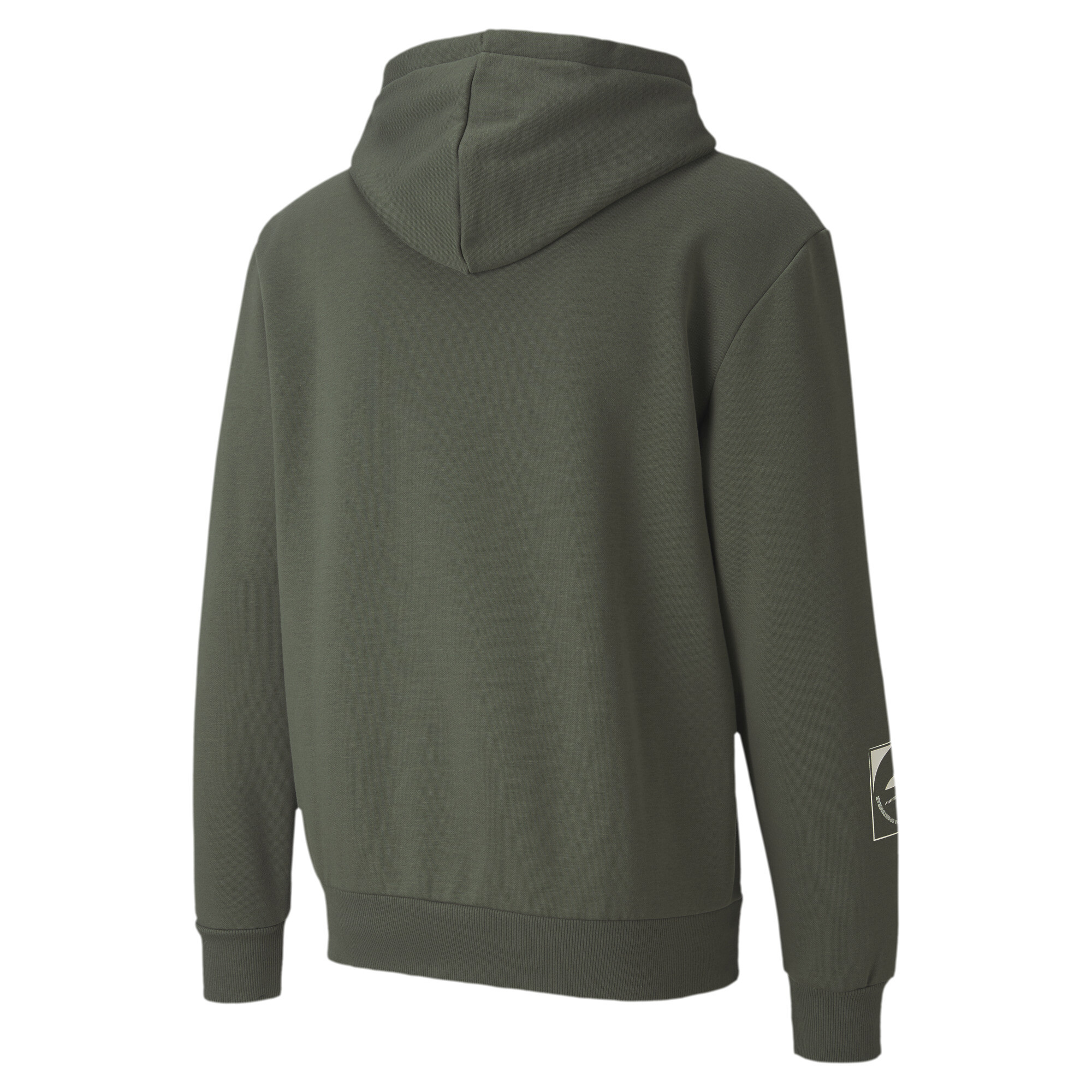puma rebel up hoodie