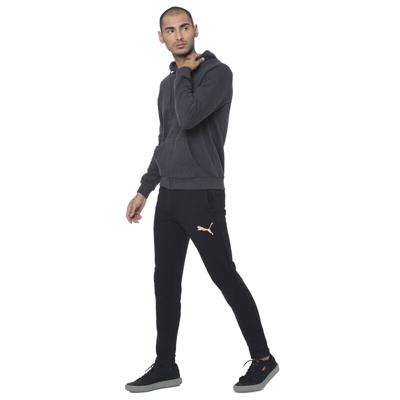 

Men's PUMA Graphic Jacket, Gray