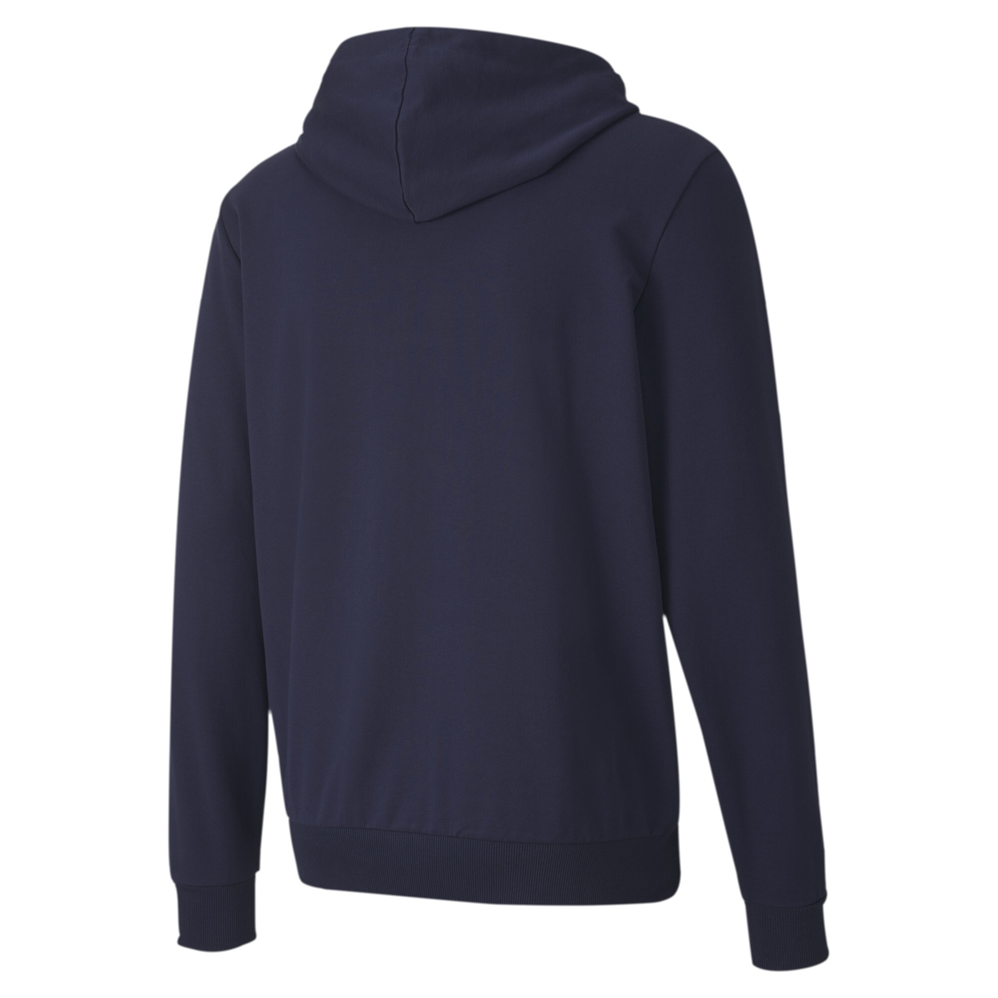 puma full sleeve solid men's sweatshirt