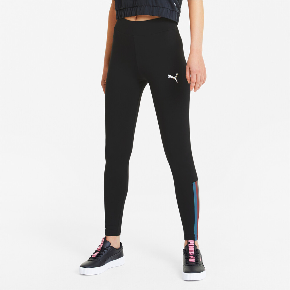 puma women's leggings size guide