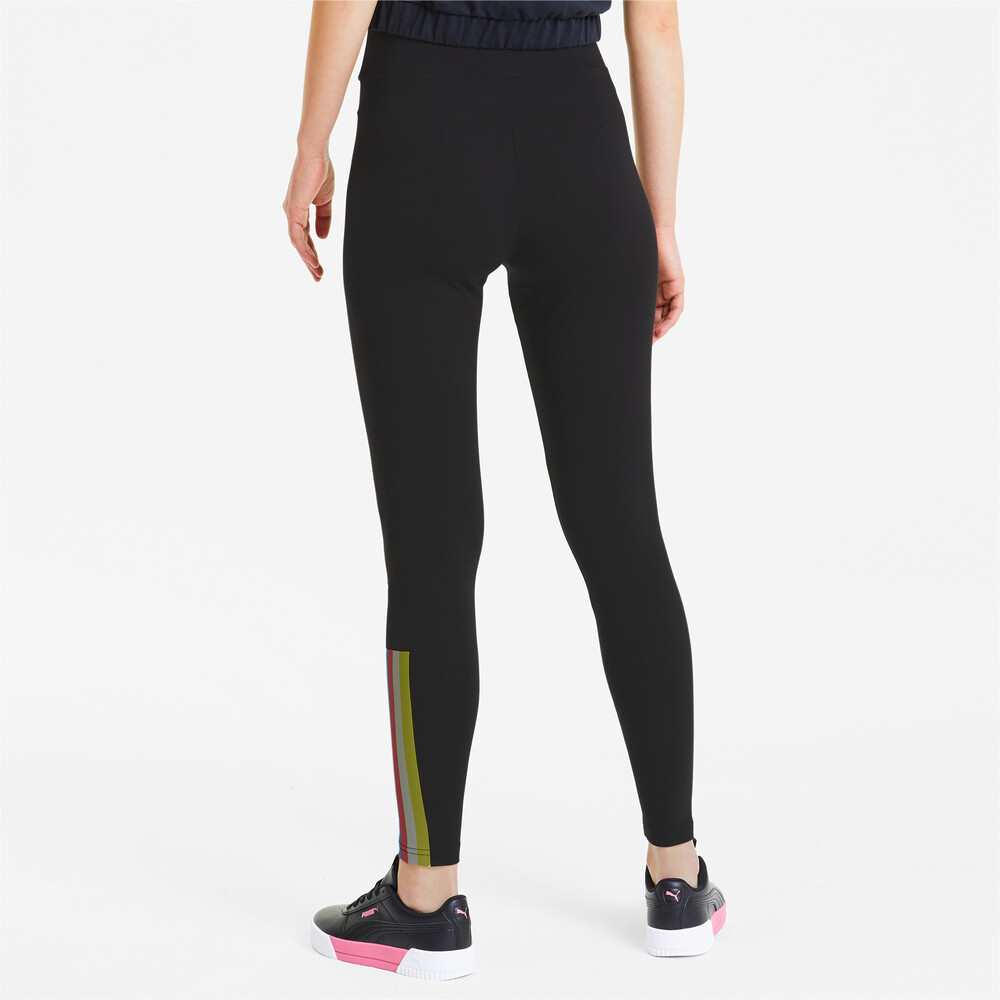 

PUMA - female - Леггинсы PUMA Women's Celebration Leggings – Cotton Black –, Черный