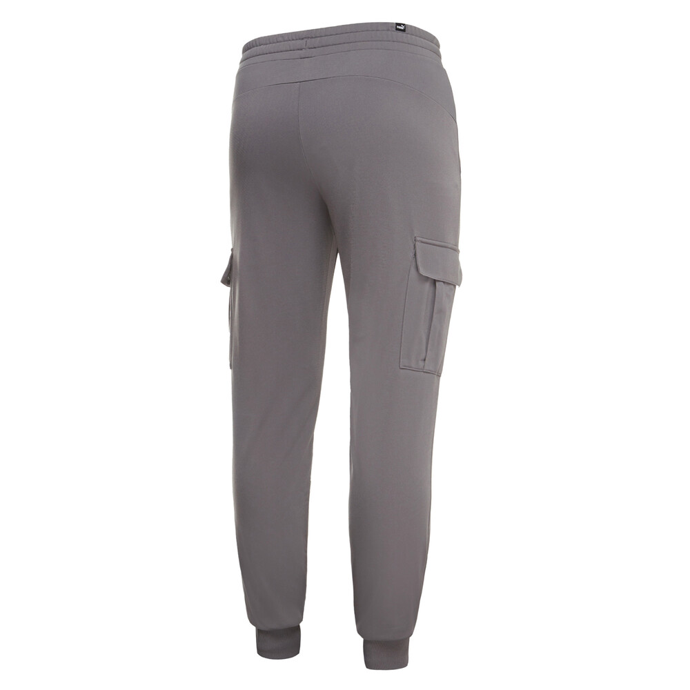

PUMA - male - Штаны Elevated ESS Tricot Pants – CASTLEROCK –, Серый