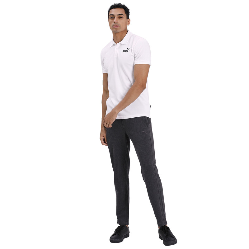 

Men's PUMA Essential Pique Polo