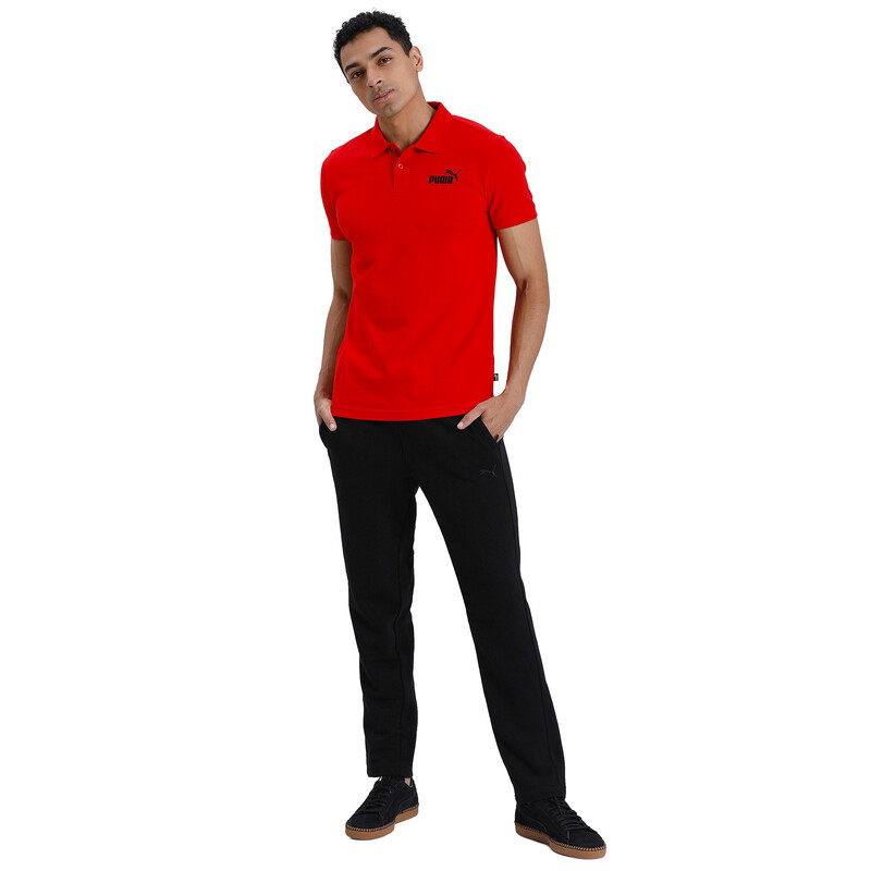 

Men's PUMA Essential Pique Polo