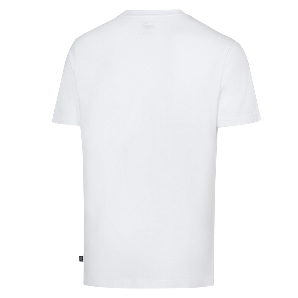 

PUMA - male - Футболка Tee 6 – Puma White –, Белый