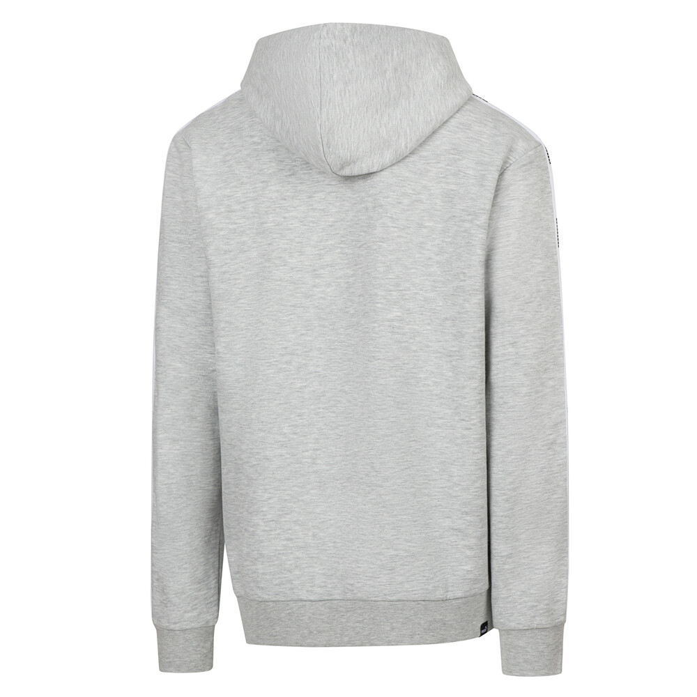 

PUMA - male - Толстовка Tape Hoodie 6 – Light Gray Heather –, Серый