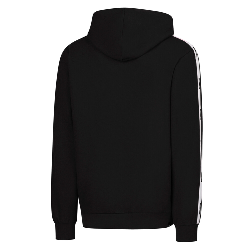 

PUMA - male - Толстовка Tape Hoodie 6 – Puma Black –, Черный