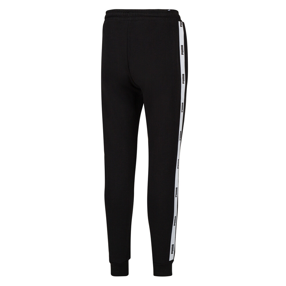 

PUMA - male - Штаны Tape Sweat Pants 6 – Puma Black –, Черный