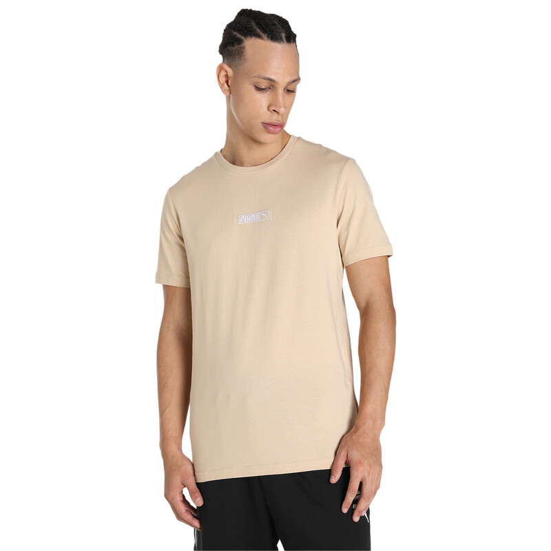 

Men's PUMA Classics Logo N.2 T-shirt