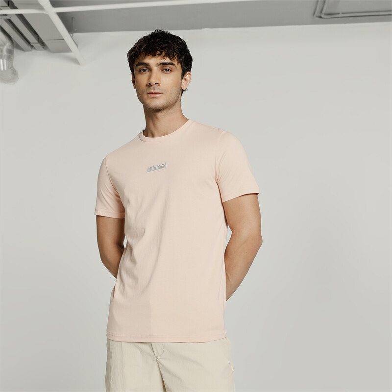 

Men's PUMA Classics Logo N.2 T-shirt