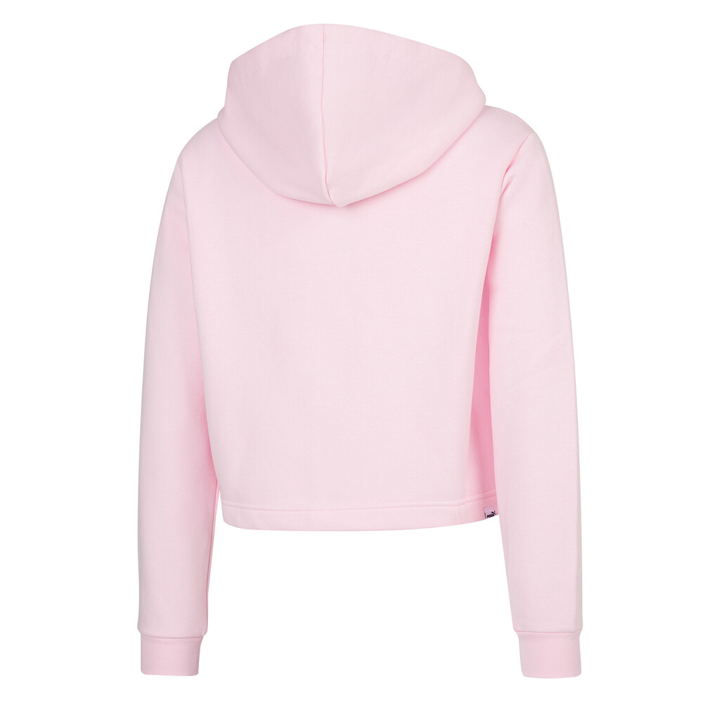 

PUMA - female - Толстовка Scoop Neck FZ Hooded Jacket6 – Pink Lady –, Розовый