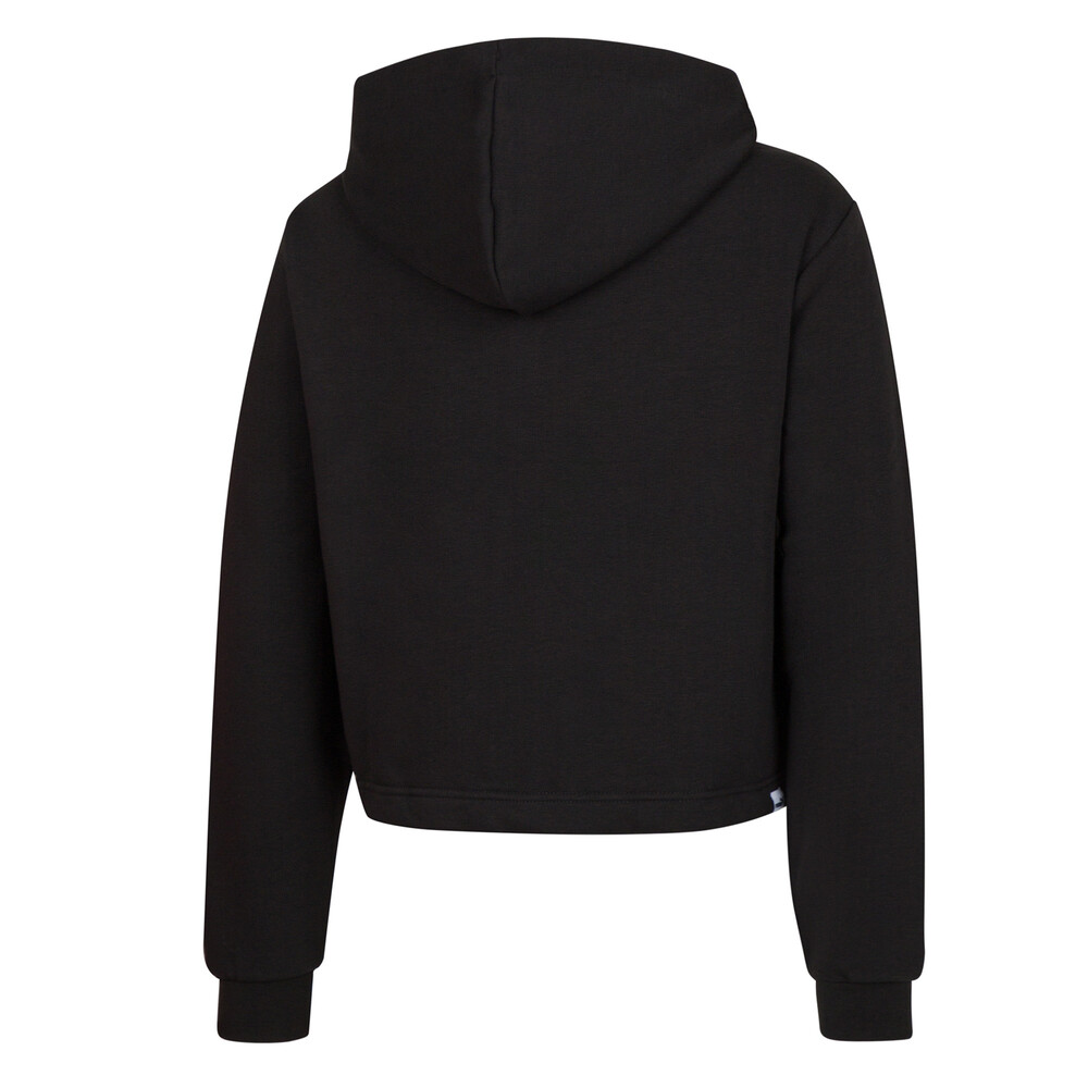 

PUMA - female - Толстовка Scoop Neck FZ Hooded Jacket6 – Puma Black –, Черный