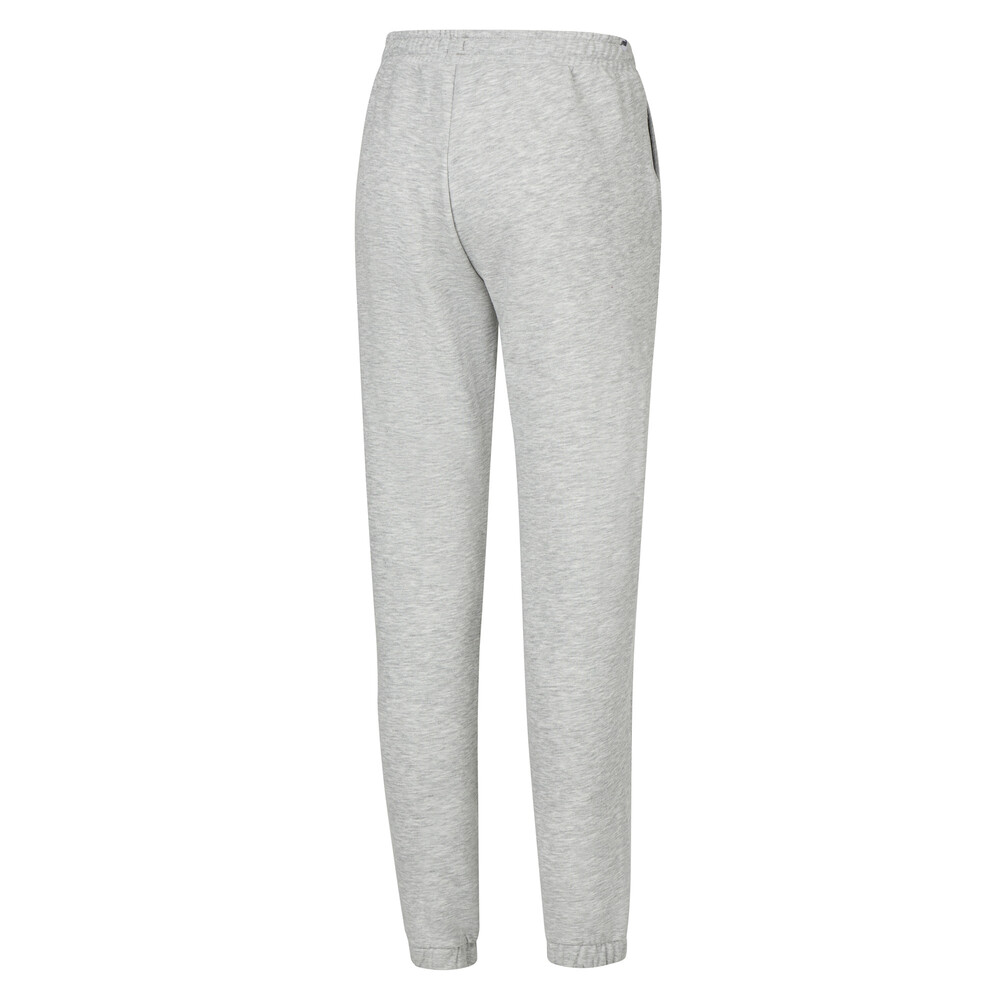 

PUMA - female - Штаны Sweat Pants 6 – Light Gray Heather –, Серый
