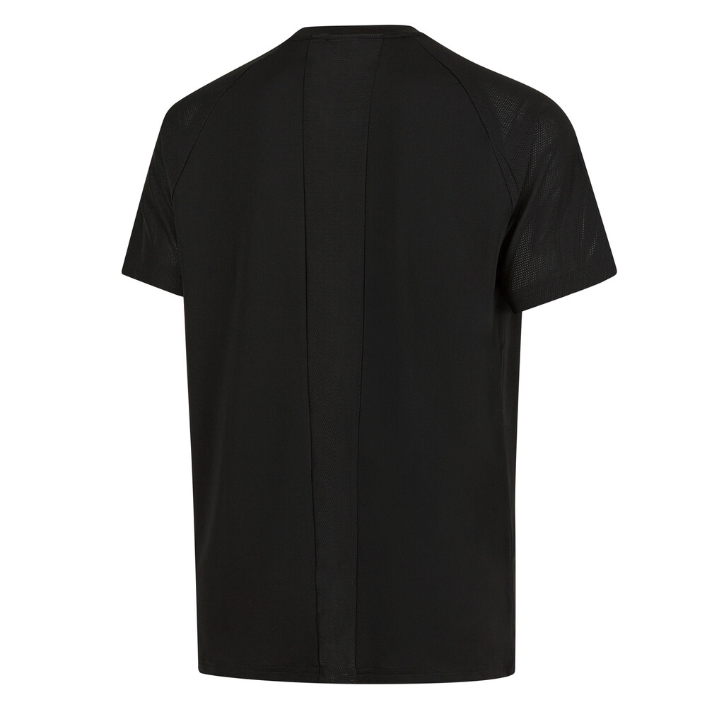 

PUMA - male - Футболка Active Tee Poly M – Puma Black –, Черный
