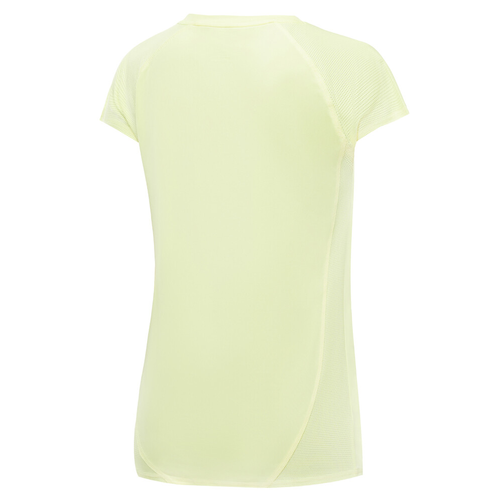 

PUMA - female - Футболка Active Tee Poly W – SOFT FLUO YELLOW –, Желтый