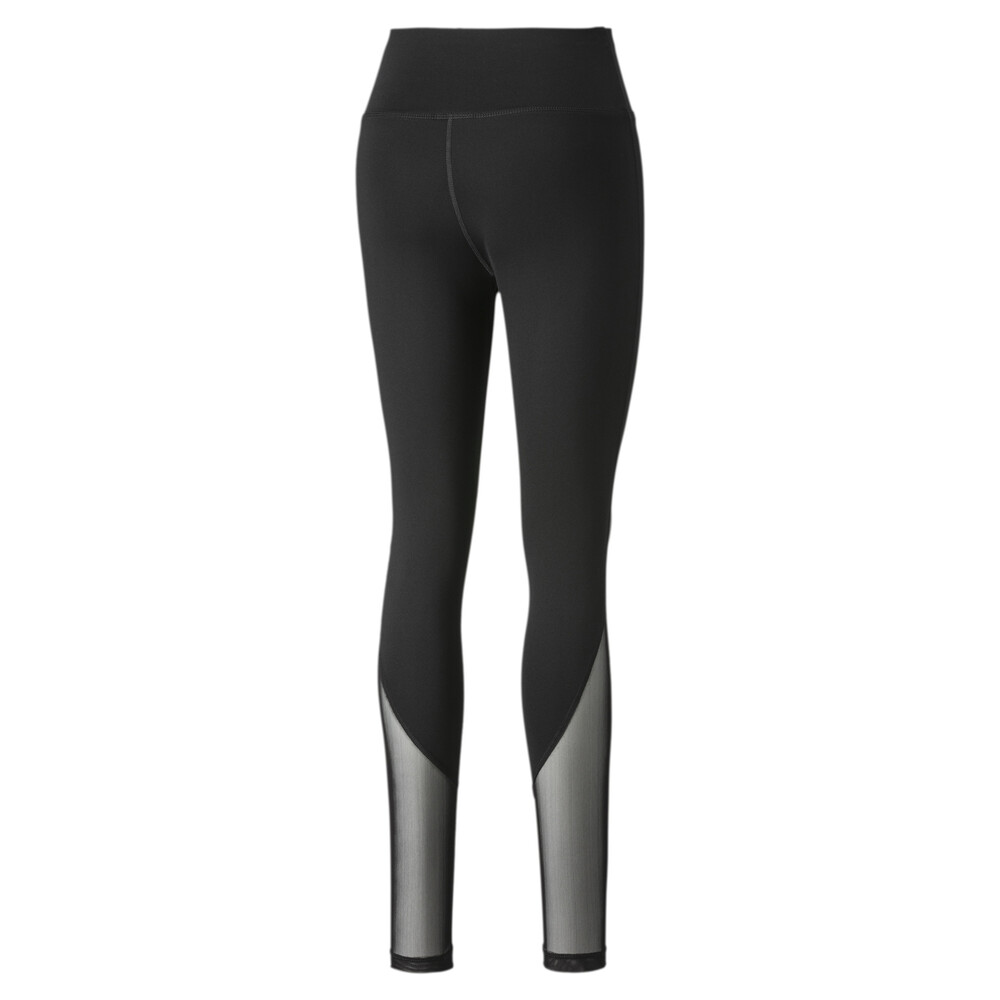 

PUMA - female - Леггинсы Active High Waisted Poly Women' Leggings – Puma Black –, Черный