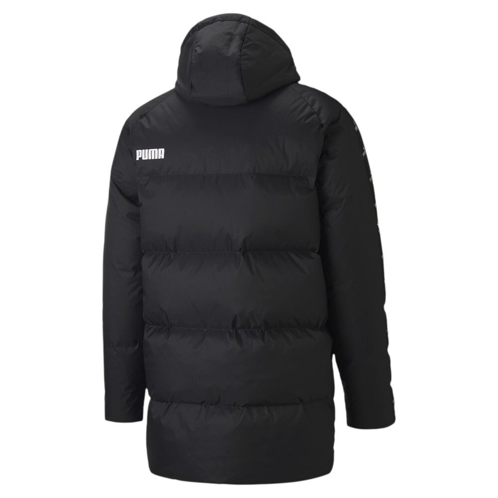 

PUMA - male - Куртка Solid Down Coat – Puma Black –, Черный
