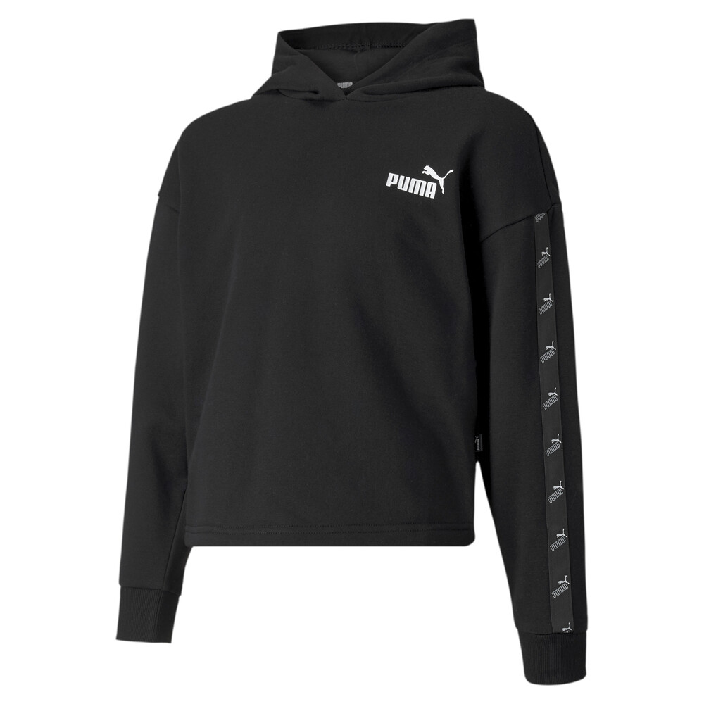 puma youth hoodie
