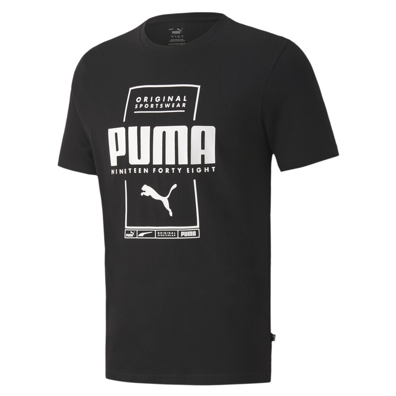

Men's PUMA Box T-Shirt
