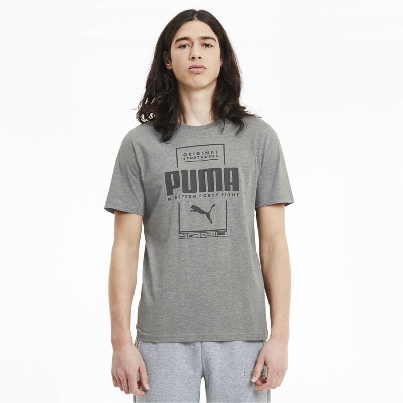 

Men's PUMA Box T-Shirt